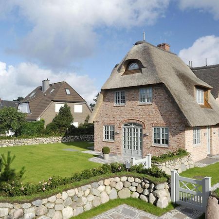 Sylt Hues Villa Wenningstedt-Braderup Exterior photo