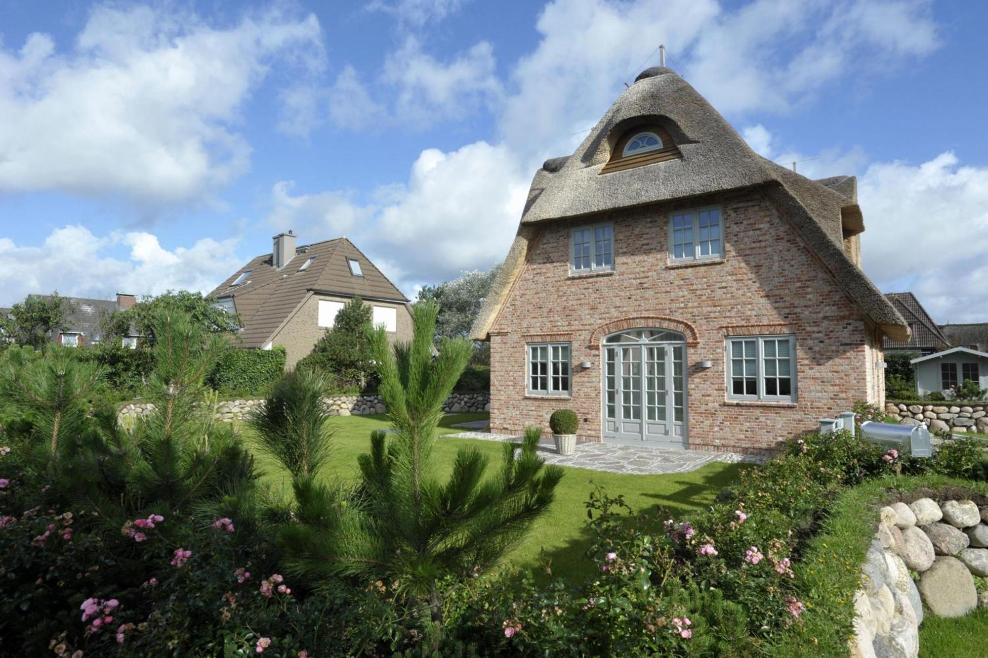 Sylt Hues Villa Wenningstedt-Braderup Exterior photo